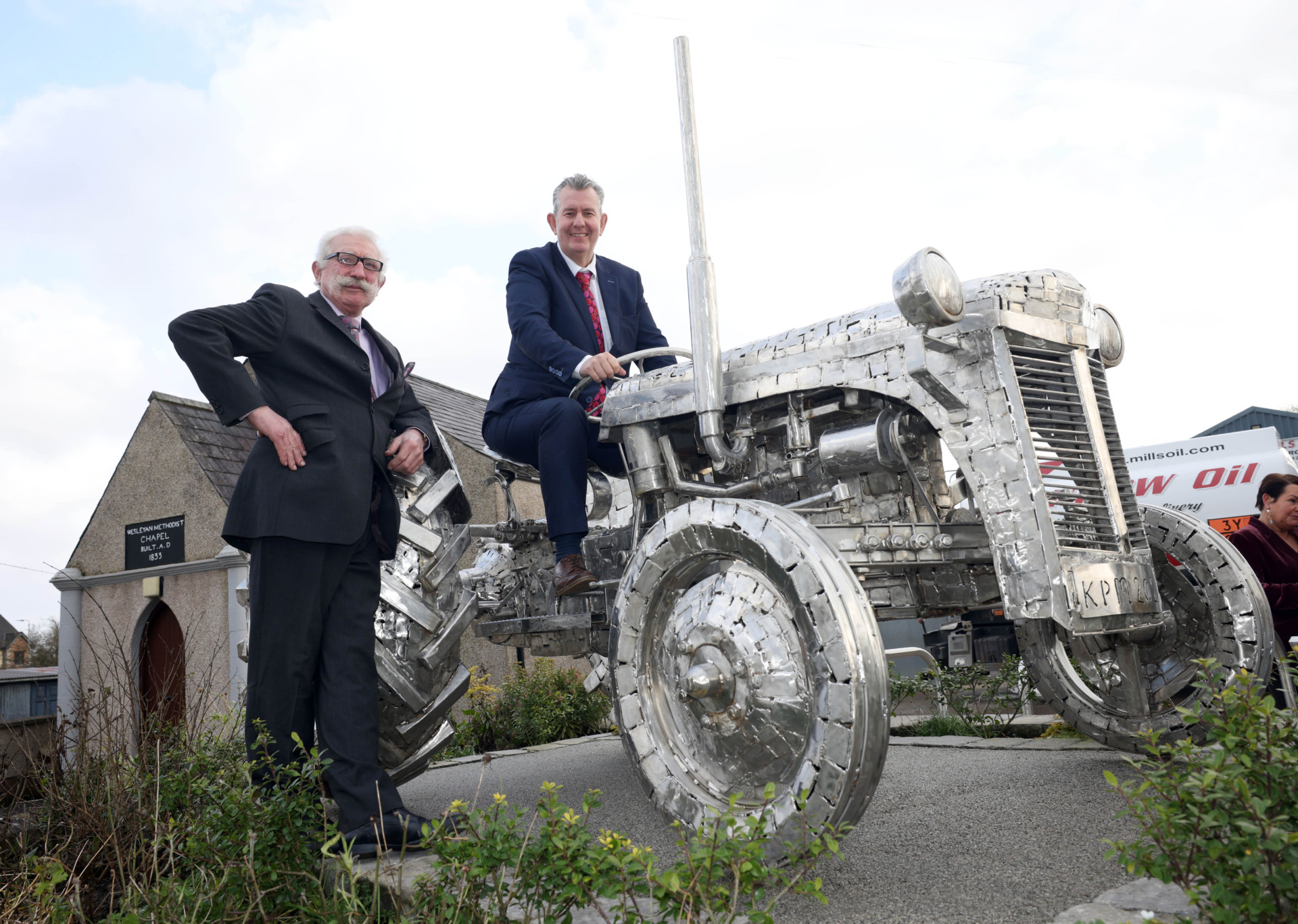 Local projects benefit from £7.5m rural fund