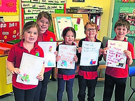 Cooley Primary School is staying safe online