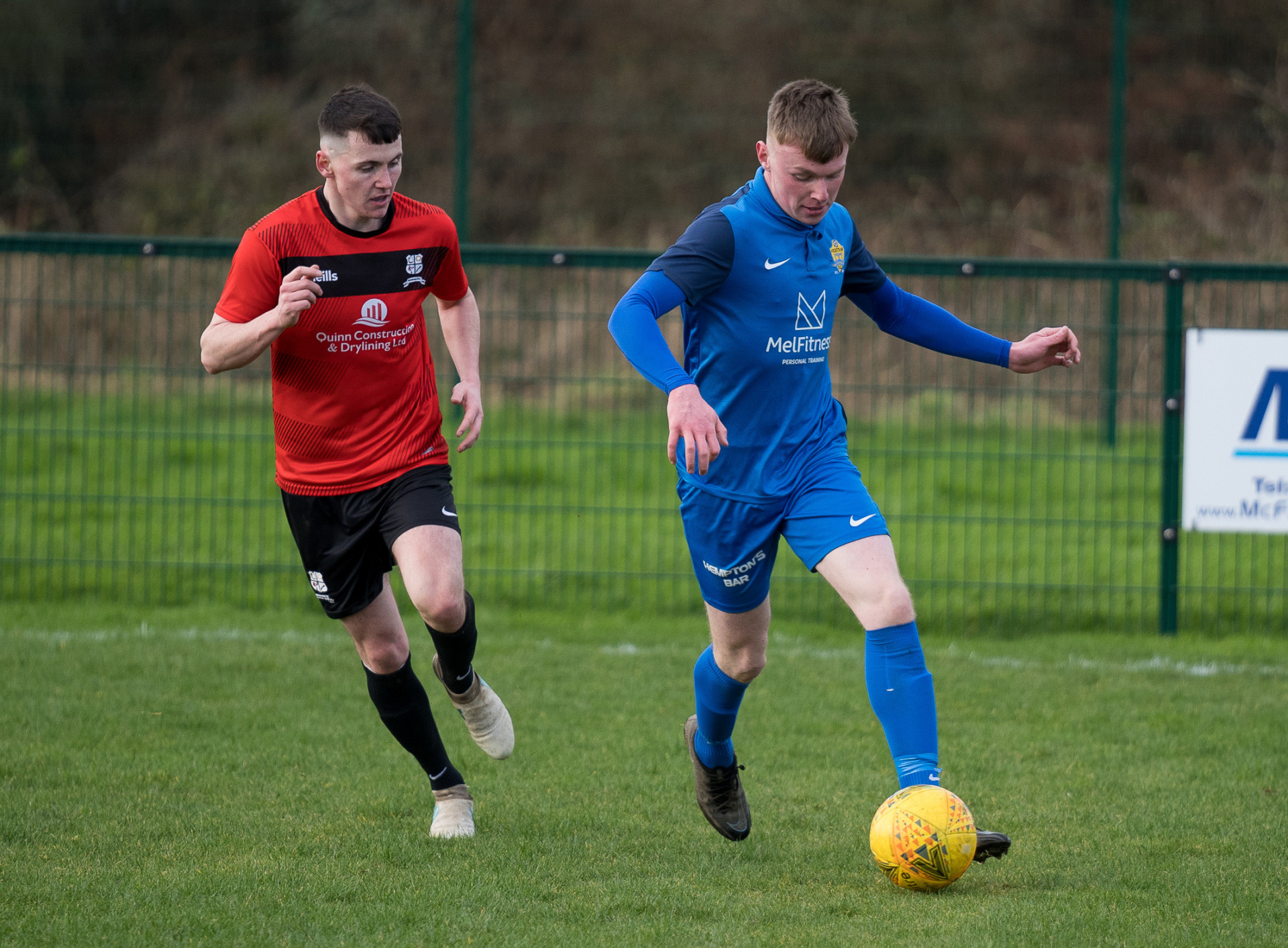 Ardstraw unlucky in defeat to Newtowne