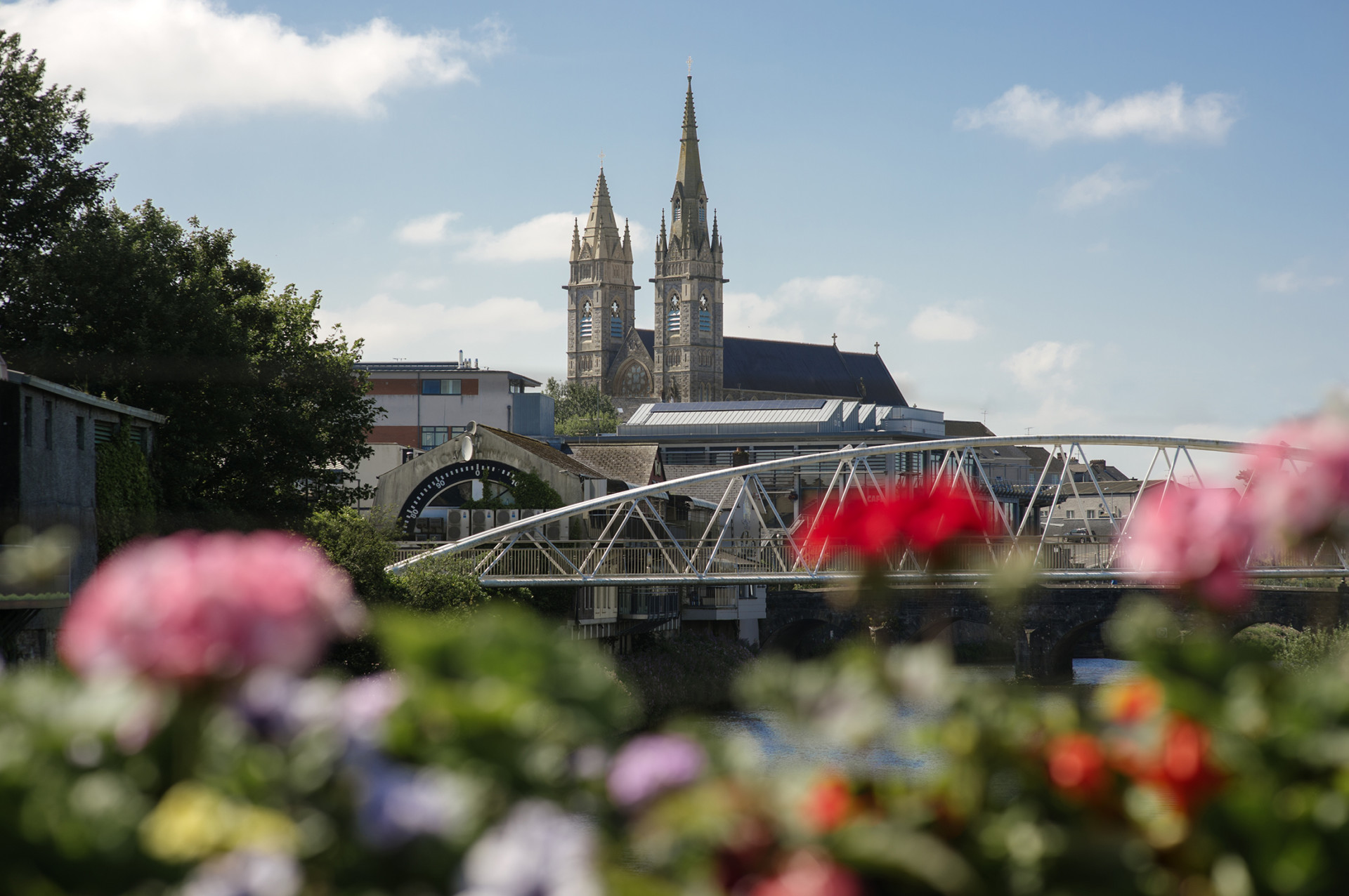 Omagh is ‘safest town in Tyrone’, according to crime figures