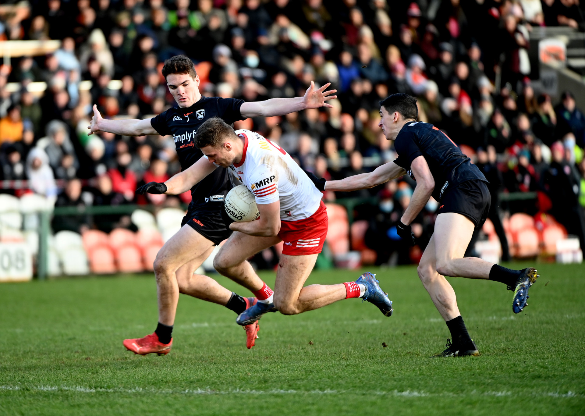 McGuigan expects Tyrone to bounce back