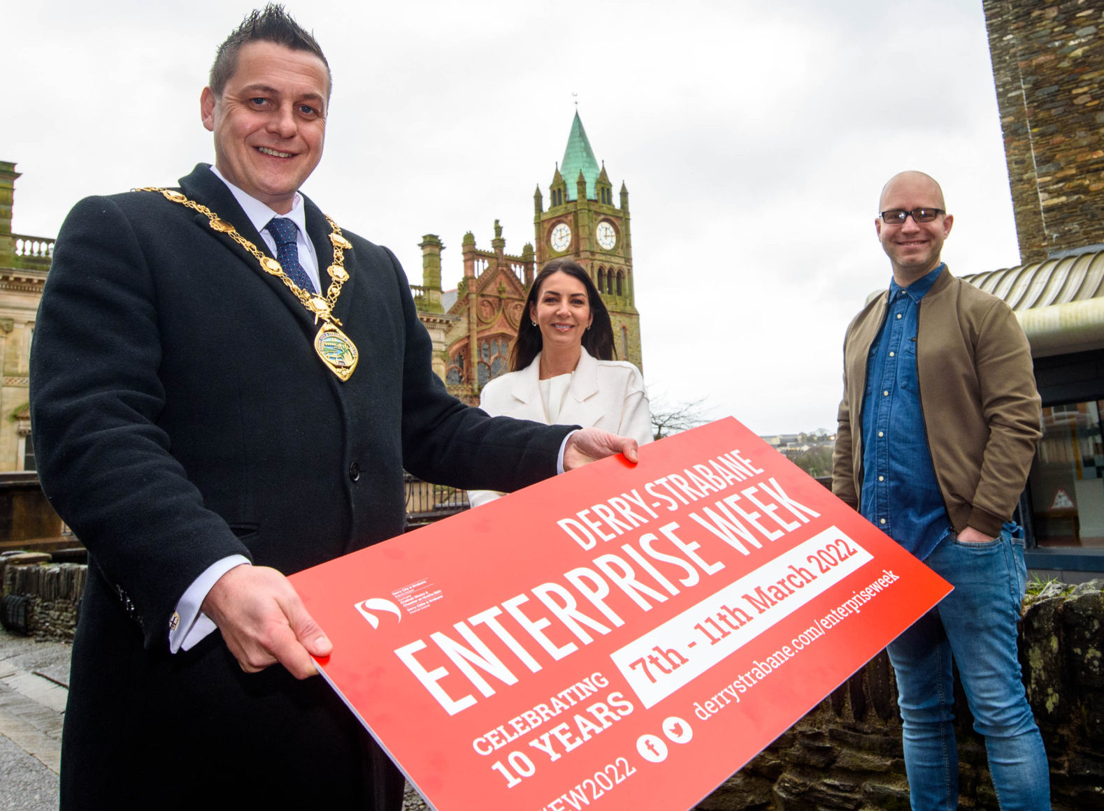 Enterprise Week to help build resilience and drive innovation