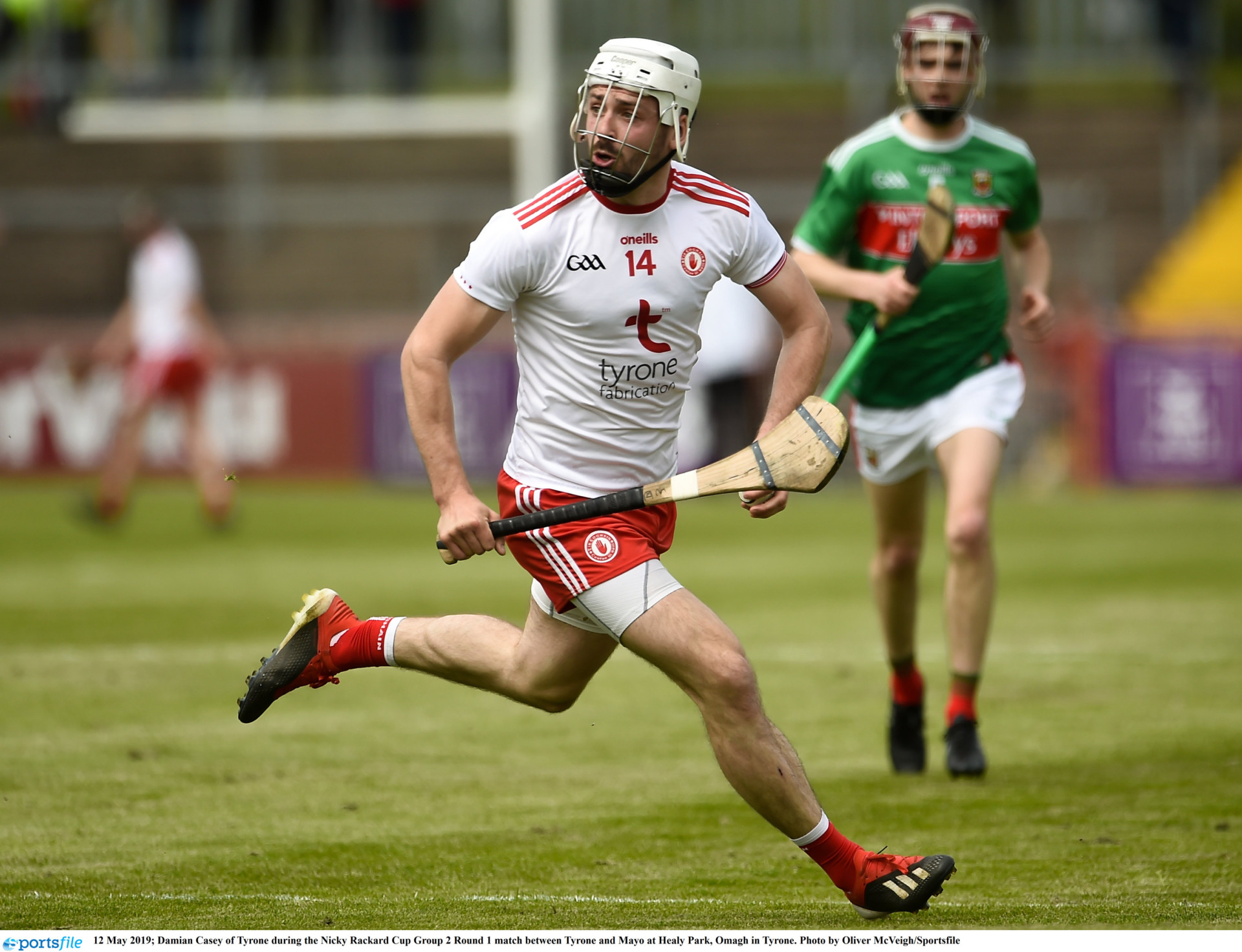 Red Hand hurlers fightback to seal Rossies draw