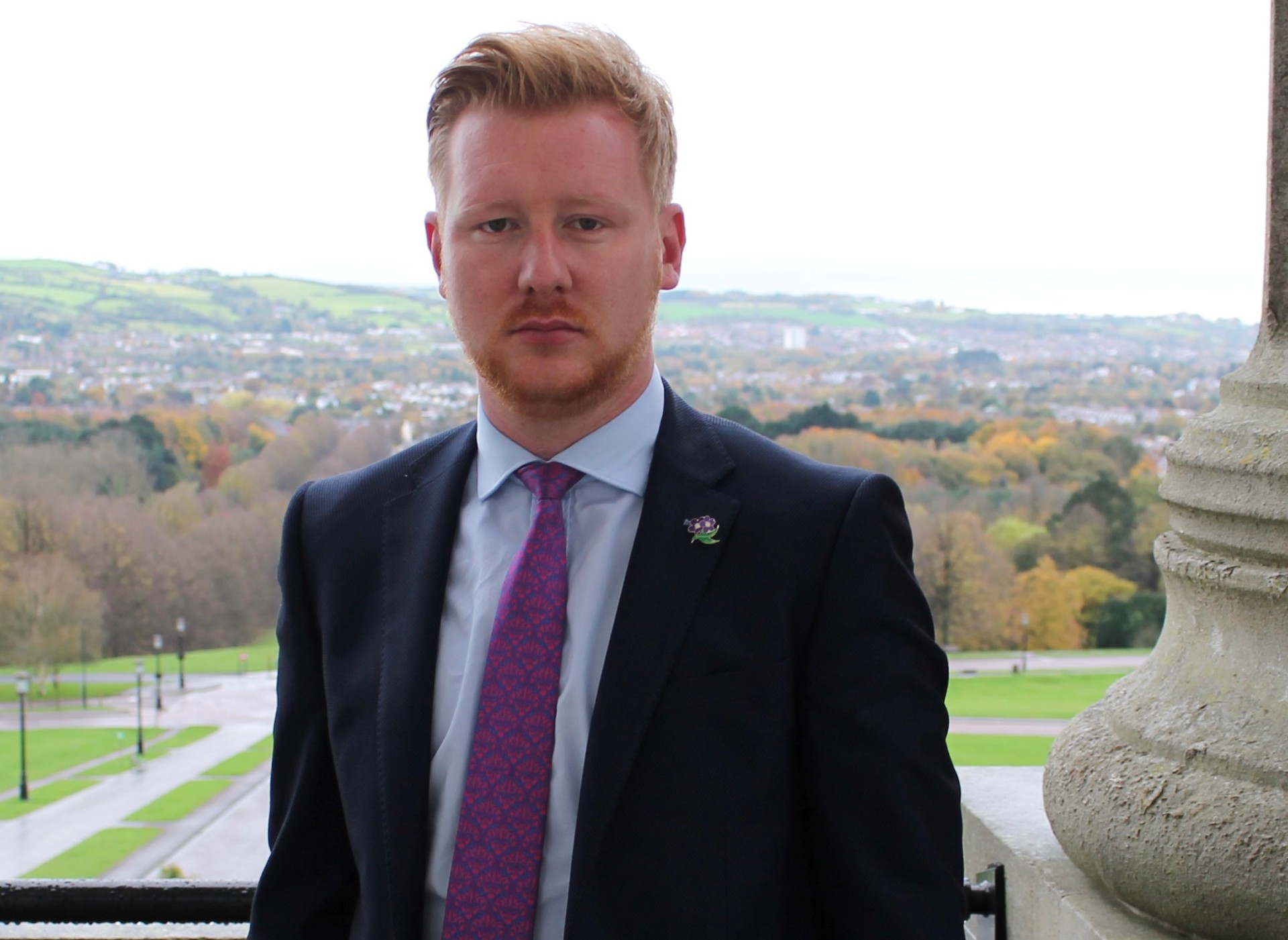Early election would be a ‘mistake’, says McCrossan