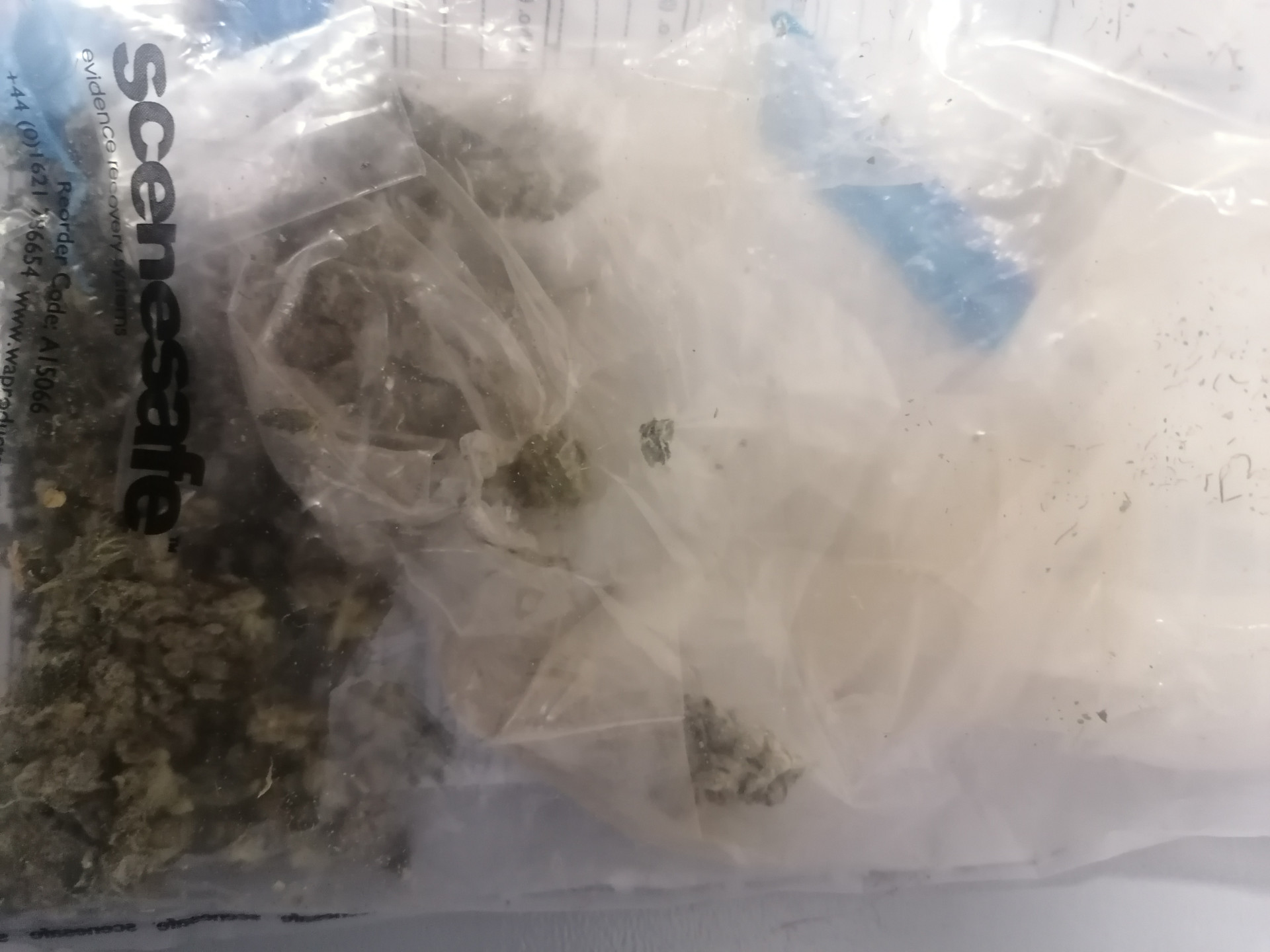 Police seize suspected class B drugs in Strabane