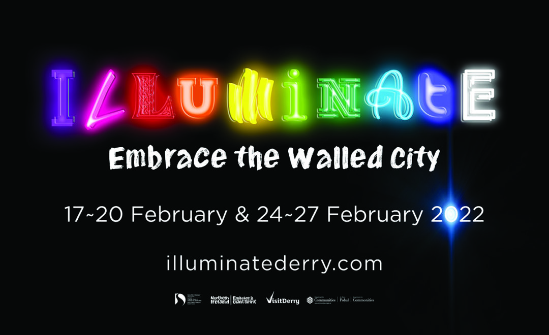 Illuminate set to magically bring Derry’s past to life