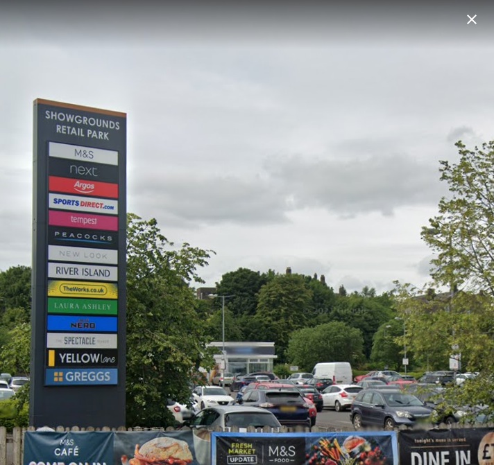 Omagh Showgrounds Retail Park sold to American investors