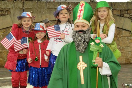 Strabane will be a ‘hive of activity’ this St Patrick’s Day