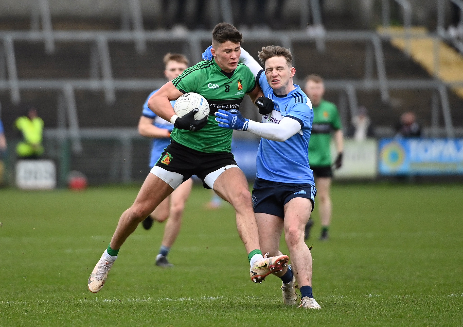 Disappointment for Holy Trinity in first ever MacRory final