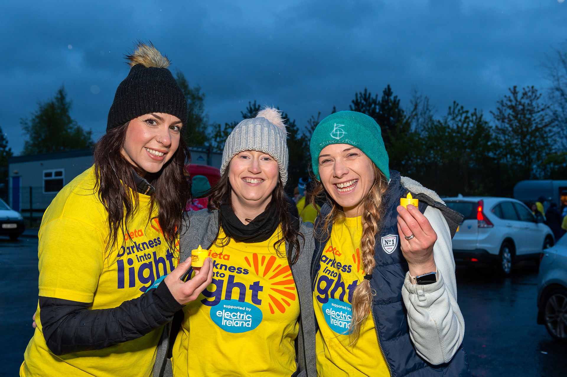 In-person Darkness Into Light returns