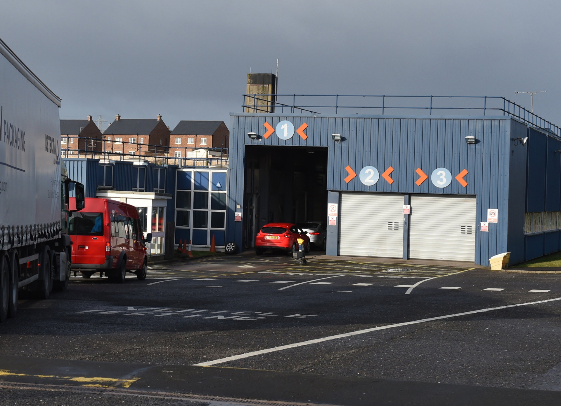 Omagh motorists urged to check MOT site for bookings