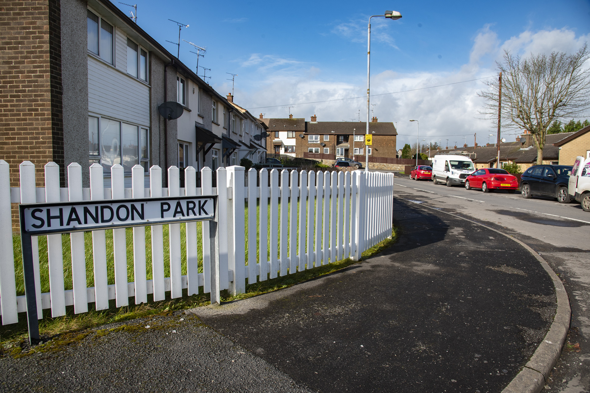 New traffic calming measures outlined for West Tyrone roads