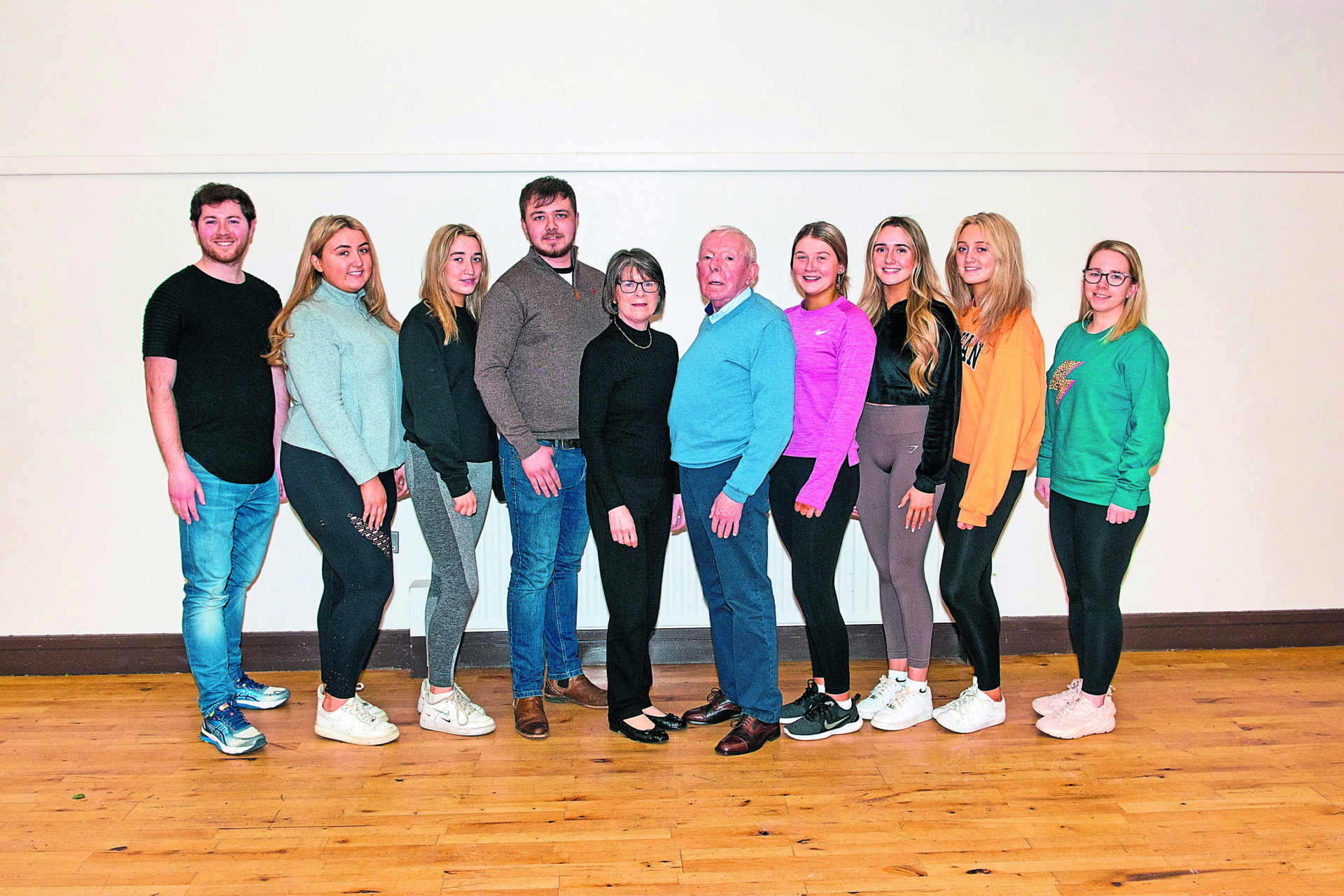 The Patrician celebrates 60 years with show by local cast