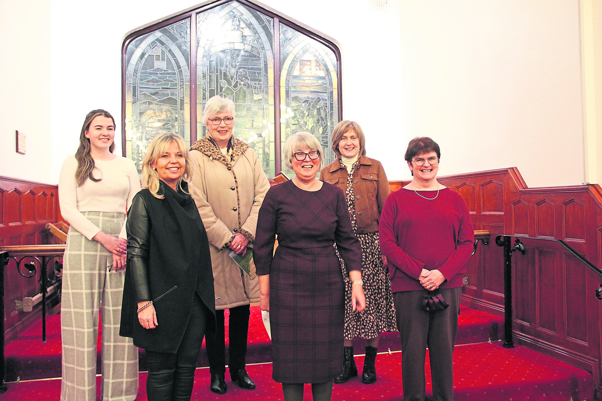 World Day of Prayer celebrated in Dungannon