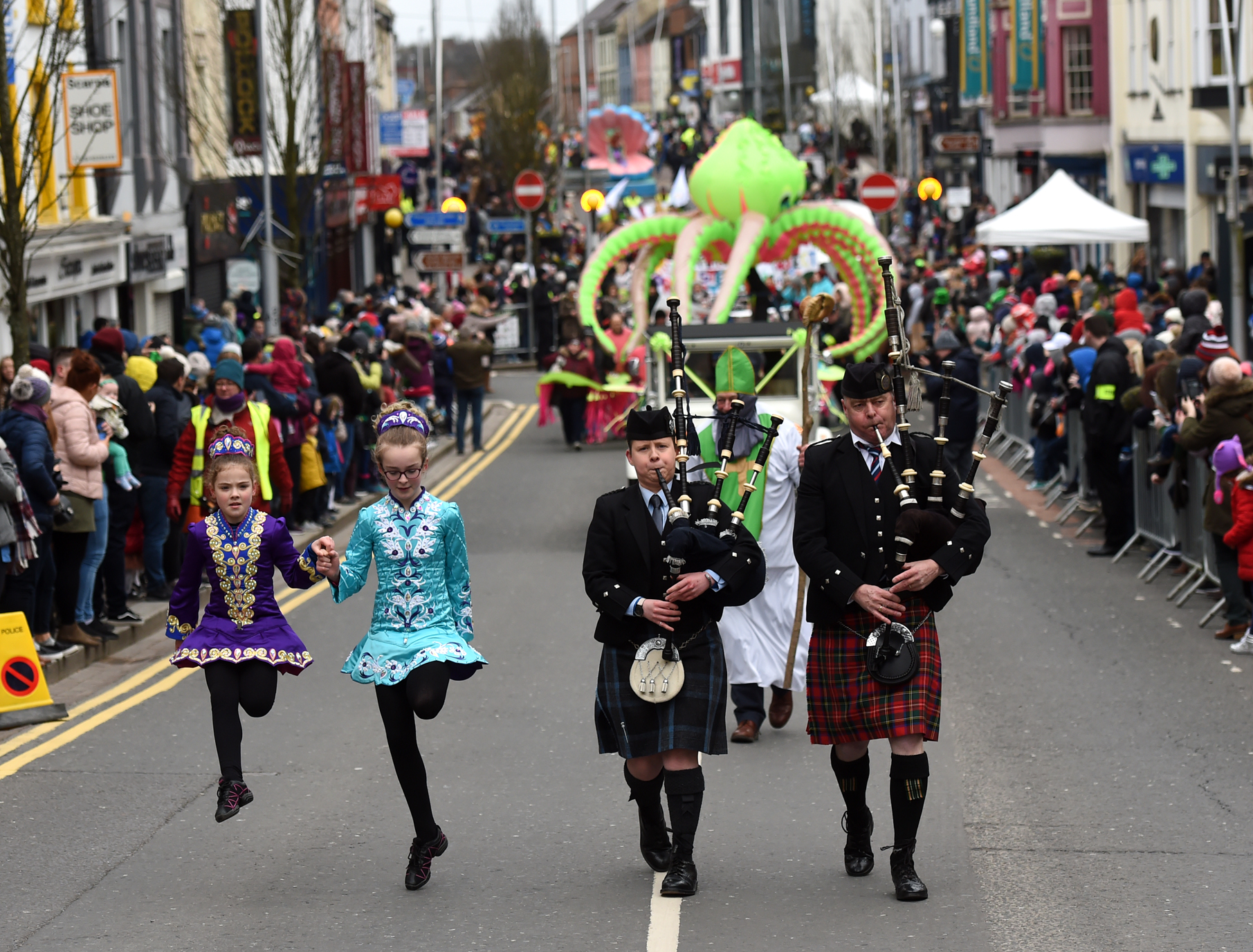 Fun for all this St Patrick’s Day in Tyrone!