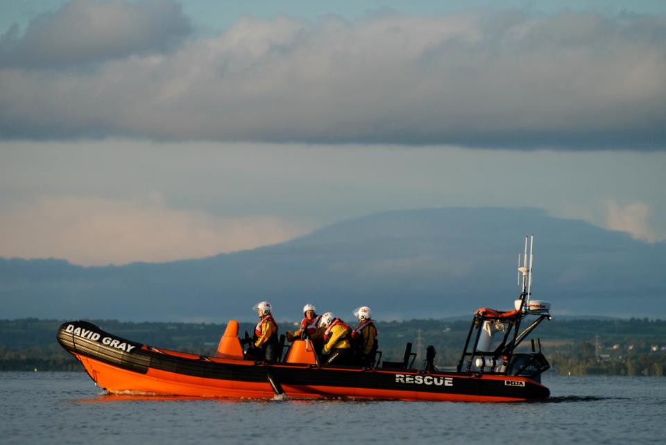 Council funding for Lough Neagh Rescue