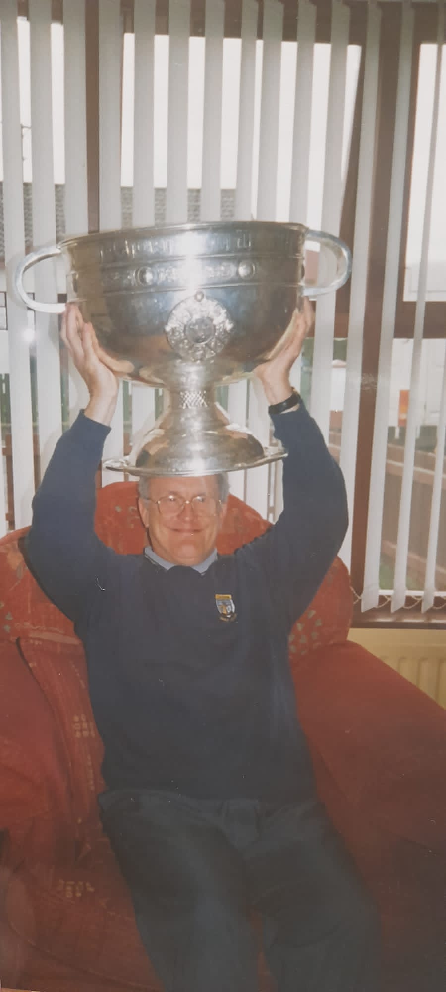 Sad passing of Coalisland GAA fanatic Tommy