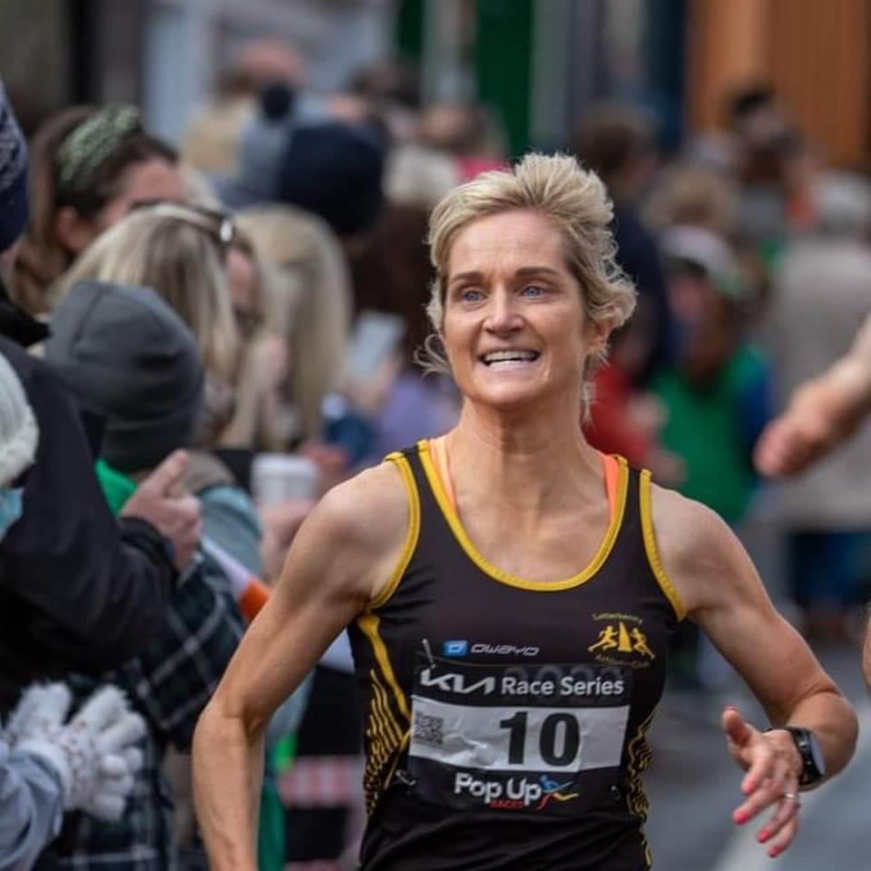 Ann-Marie puts ‘horrendous’ start to year behind her with a new Irish record