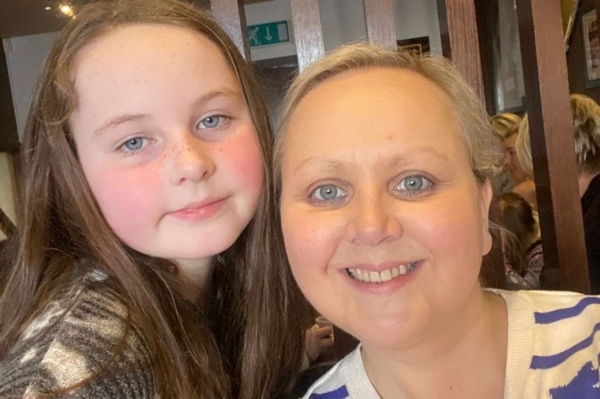 Inspirational mum from Strabane helping others following devastating diagnosis