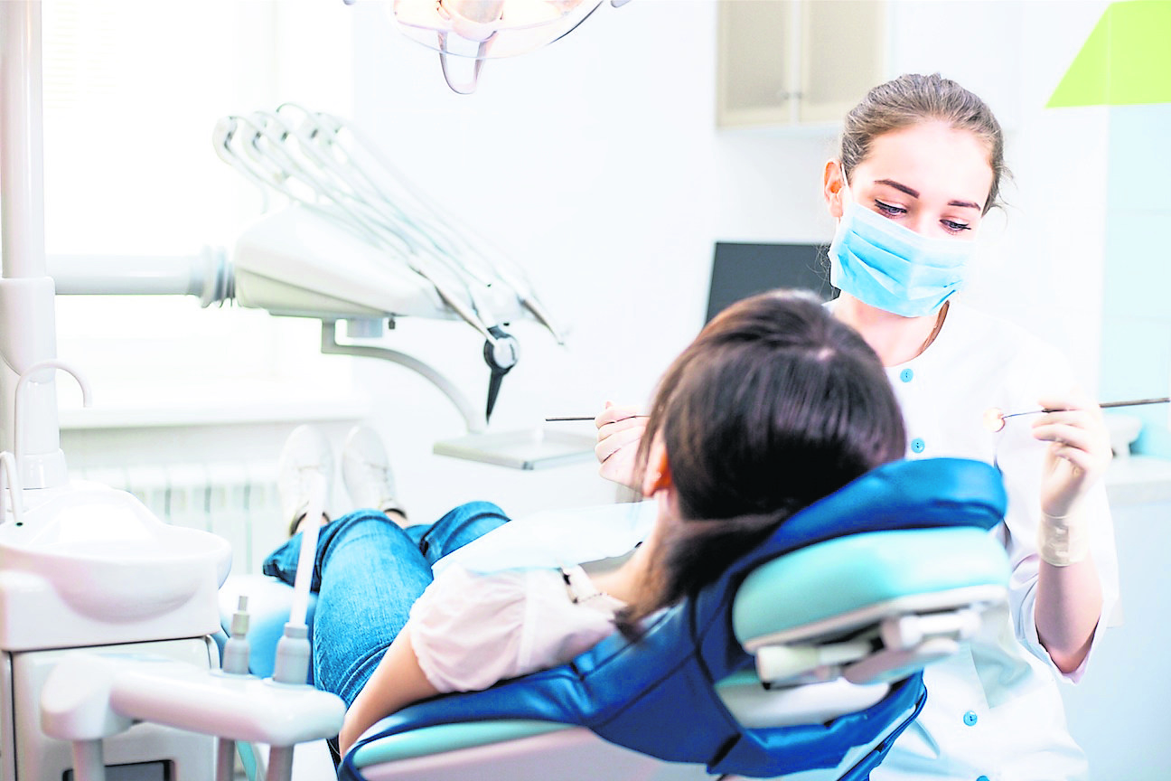 Dental care on the verge of collapse