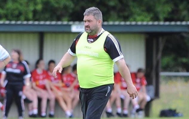 McCrystal steps down as manager of Tyrone senior ladies