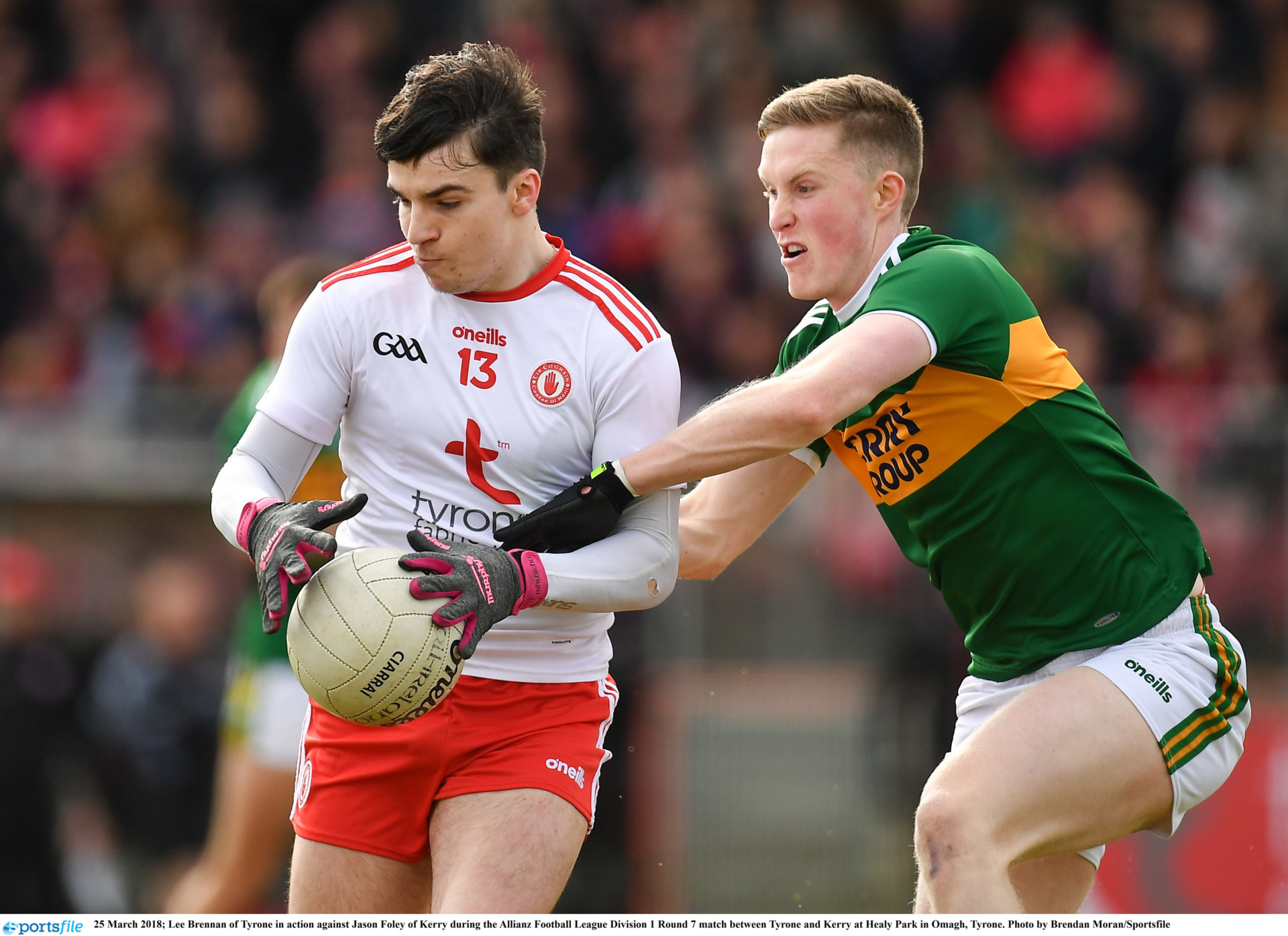 Tyrone departures a ‘concern’ says former Dubs star McMahon