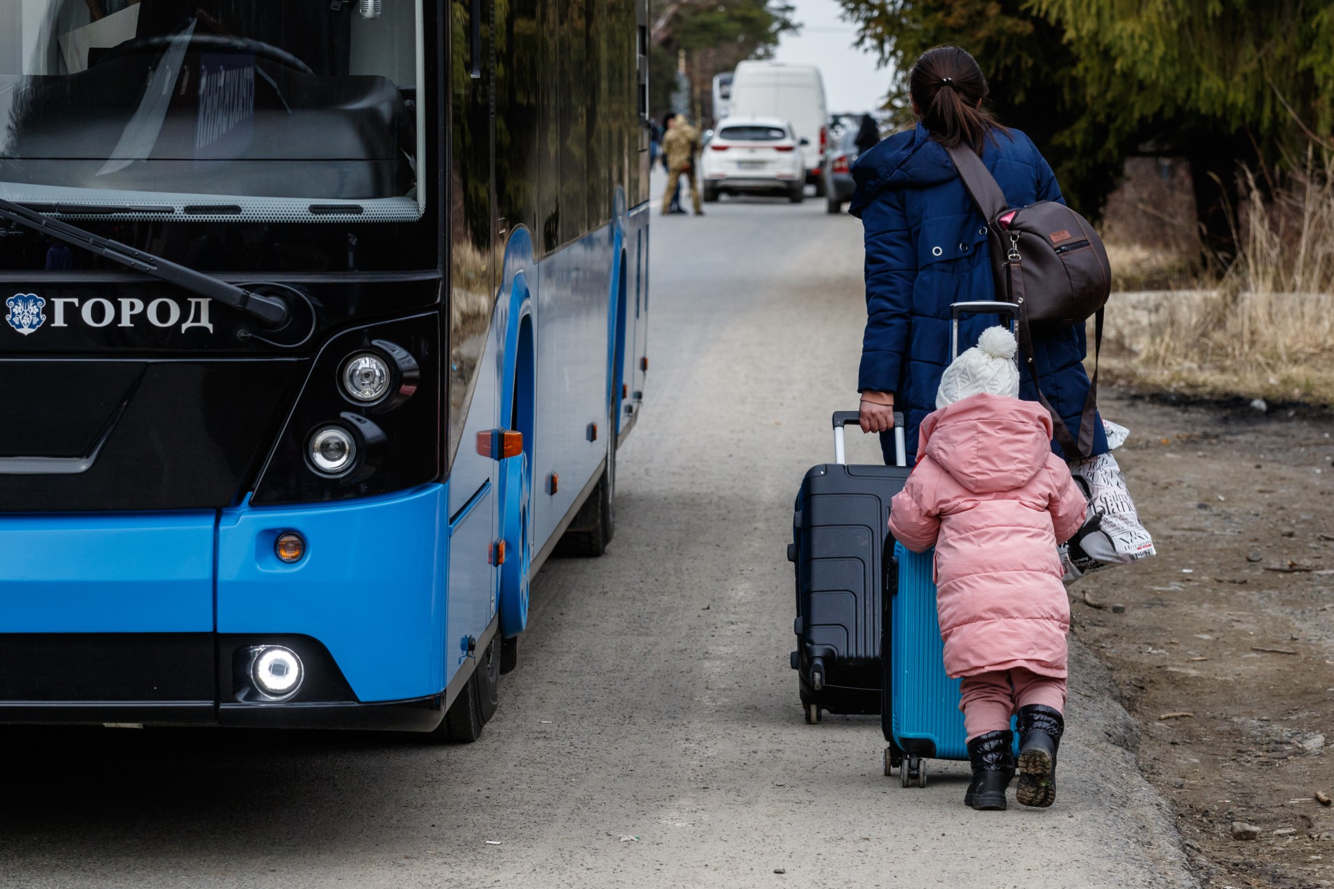 Scheme launched to welcome Ukrainian refugees into Tyrone homes