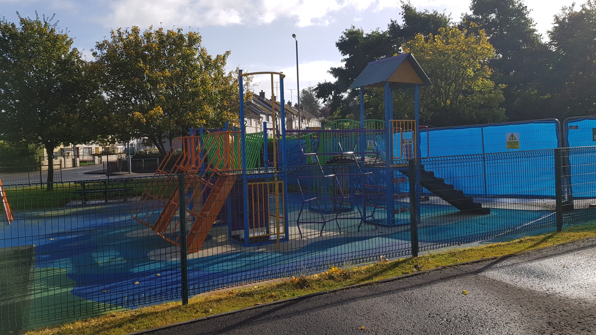 Council seeking views on Dromore play parks