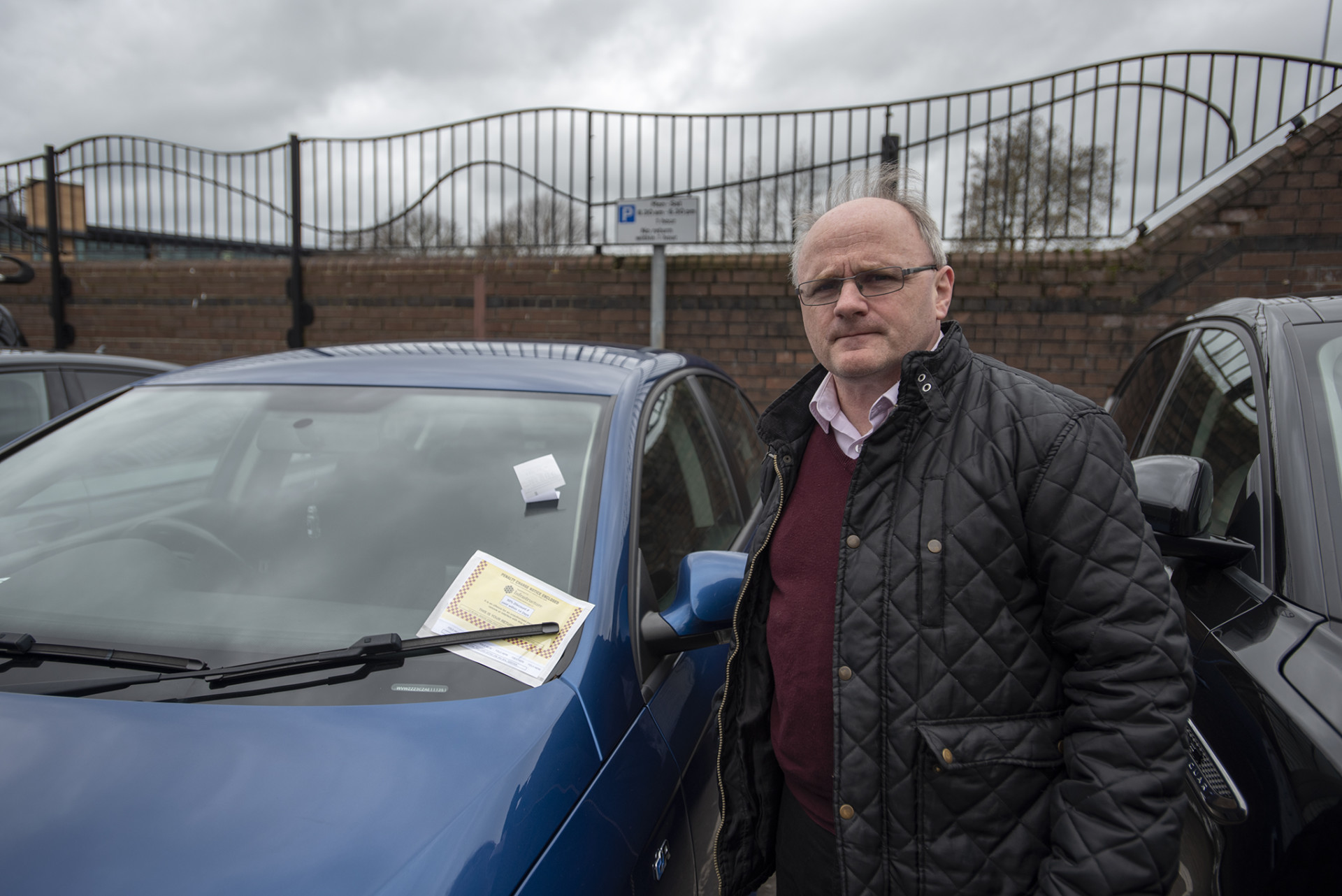Moratorium on fines caused by car park confusion ‘unlikely’, council told