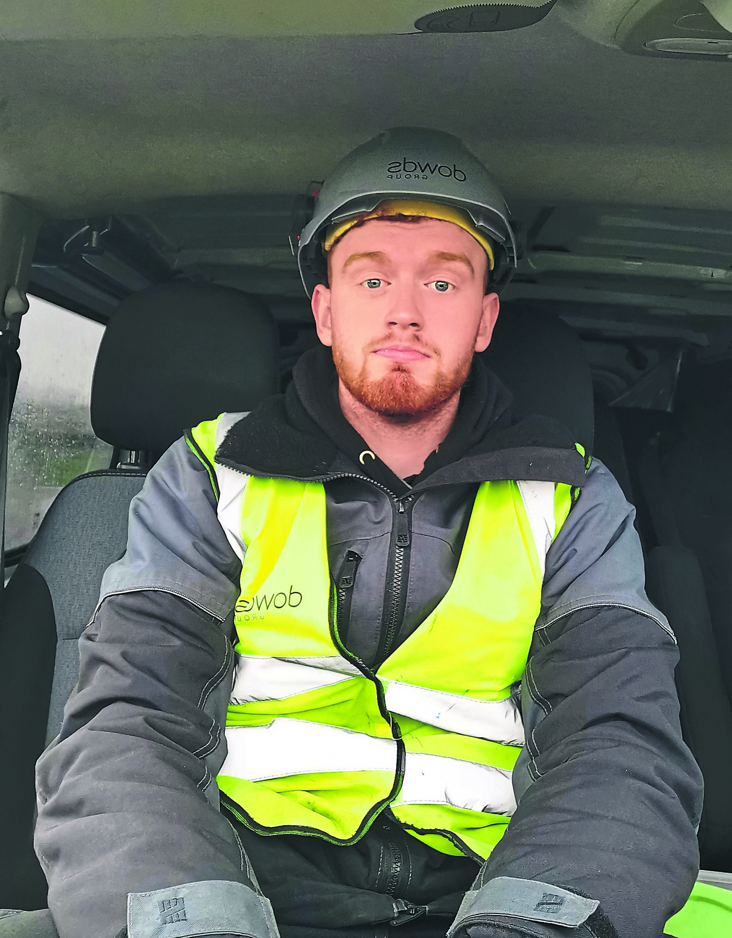 Clady man through to apprentice semi-final