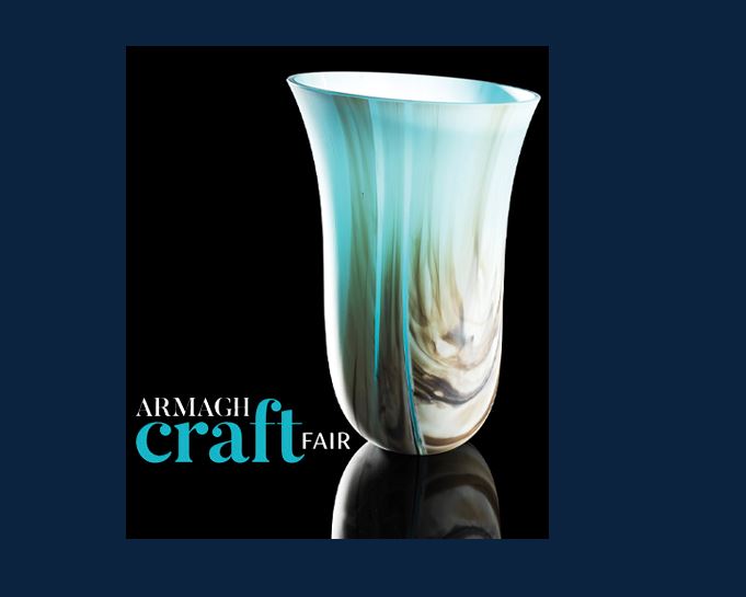 Armagh Craft Fair returns to the Market Place Theatre