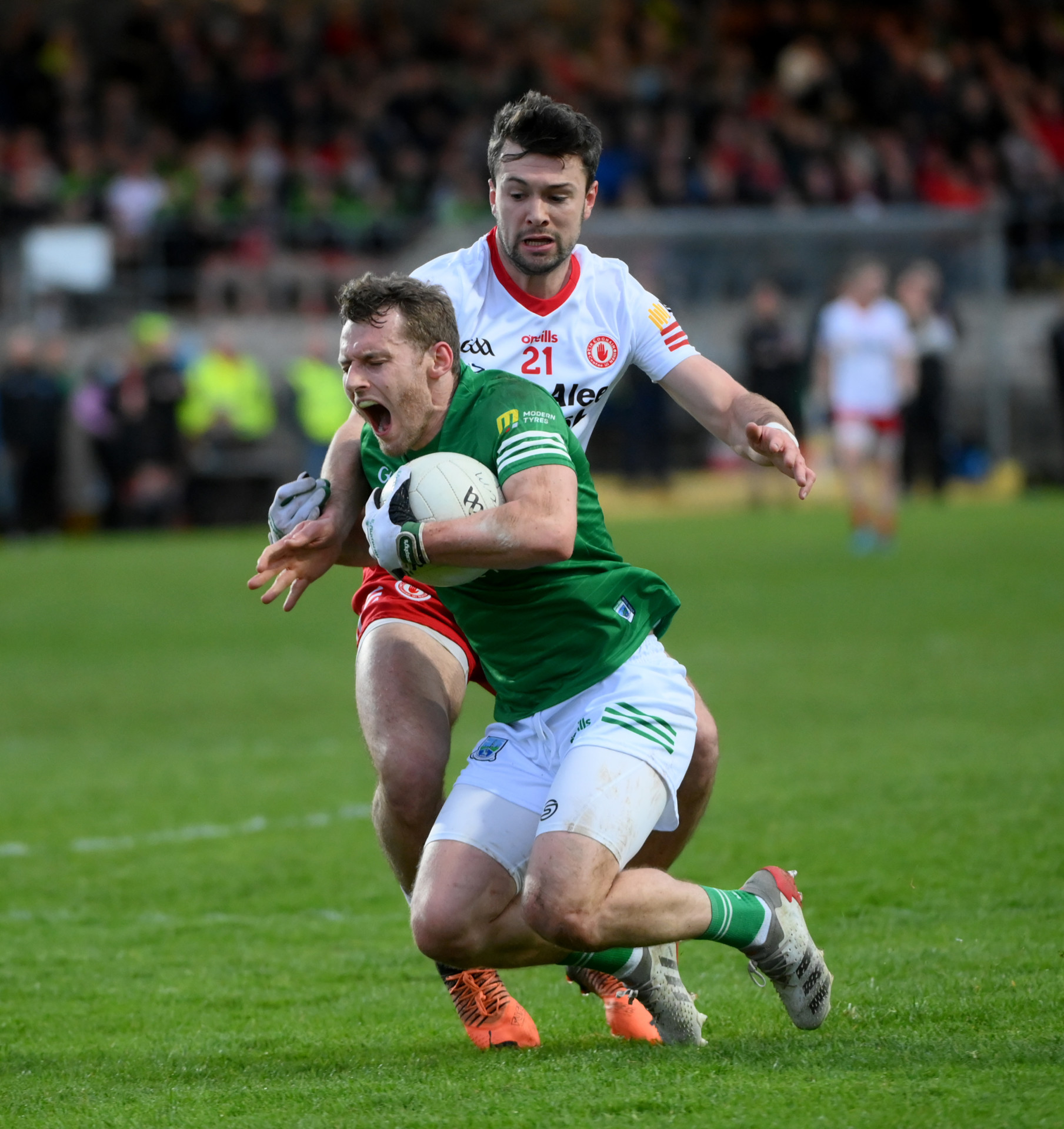 GAA made the right call overturning McKenna ban- Logan