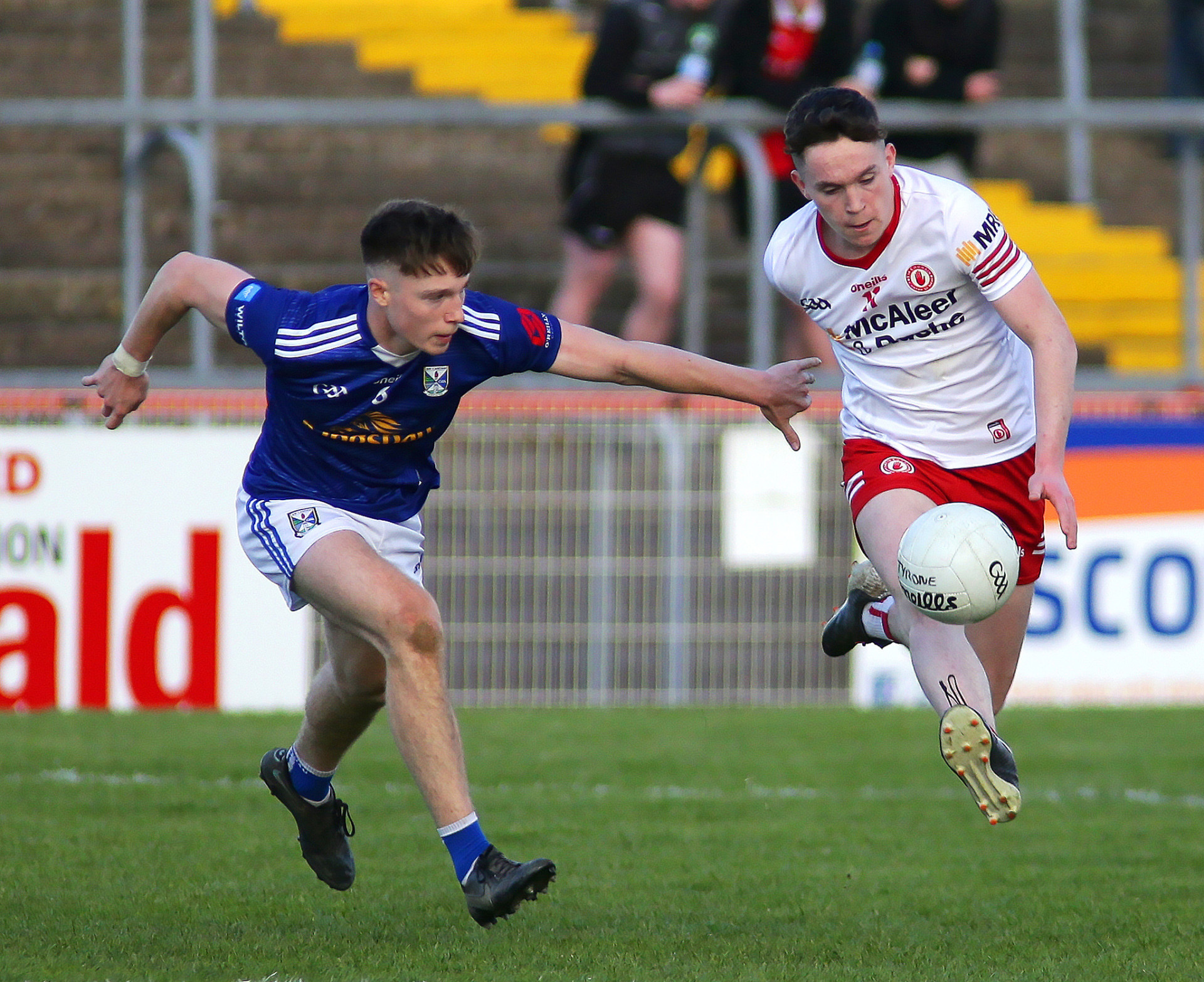 Tyrone Minors beat Breffnis in Championship opener