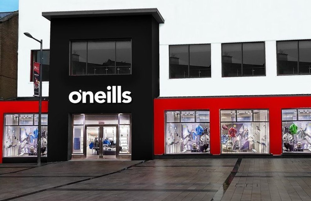 O’Neills creating 25 jobs with opening of new Omagh store
