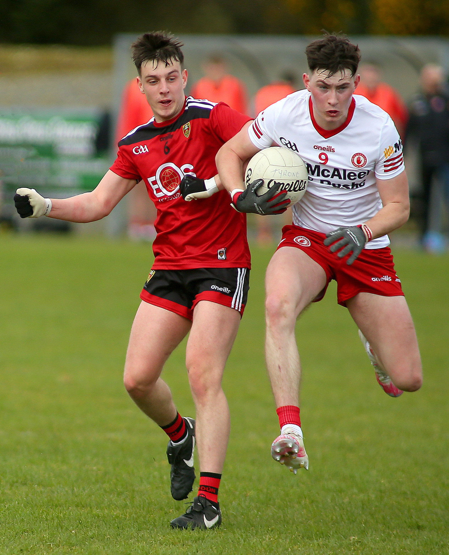 U20 boss Devlin relishing Donegal challenge