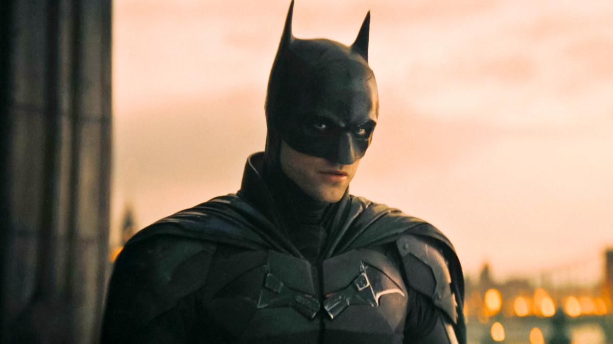 Batman is not for Bat-kids