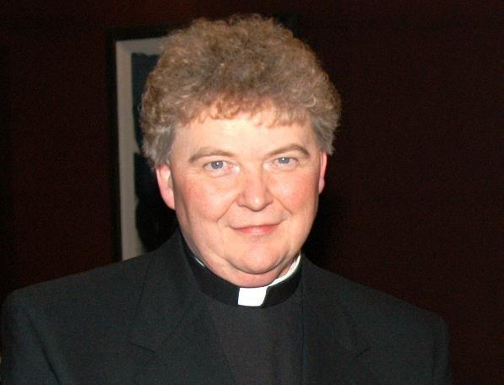 Popular priest passes away