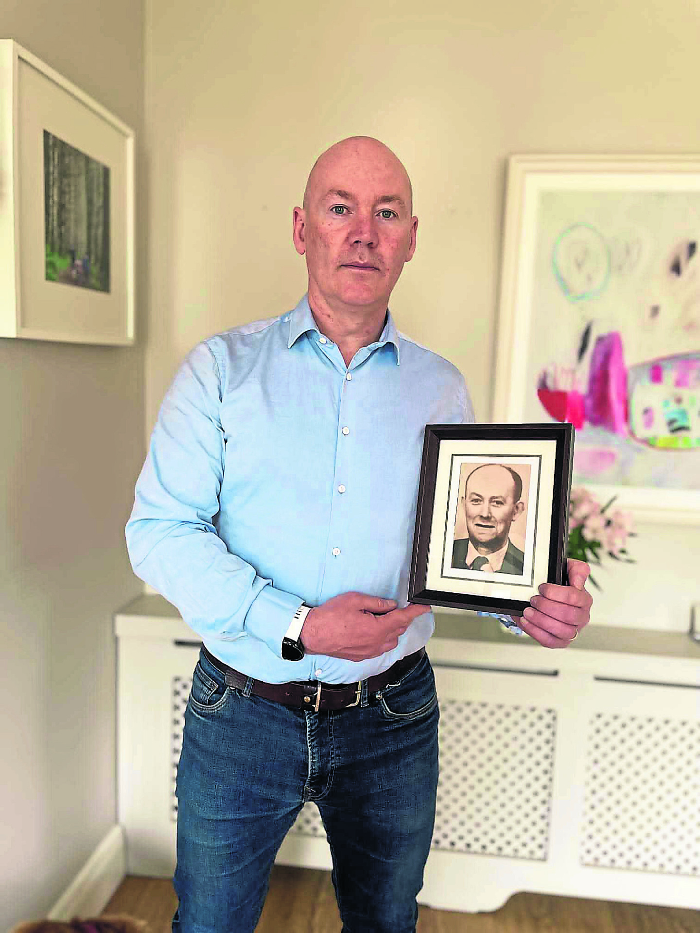 Castlederg family still seeking answers 50 years after father’s brutal killing