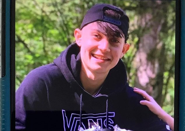 Community in mourning following tragic death of young man