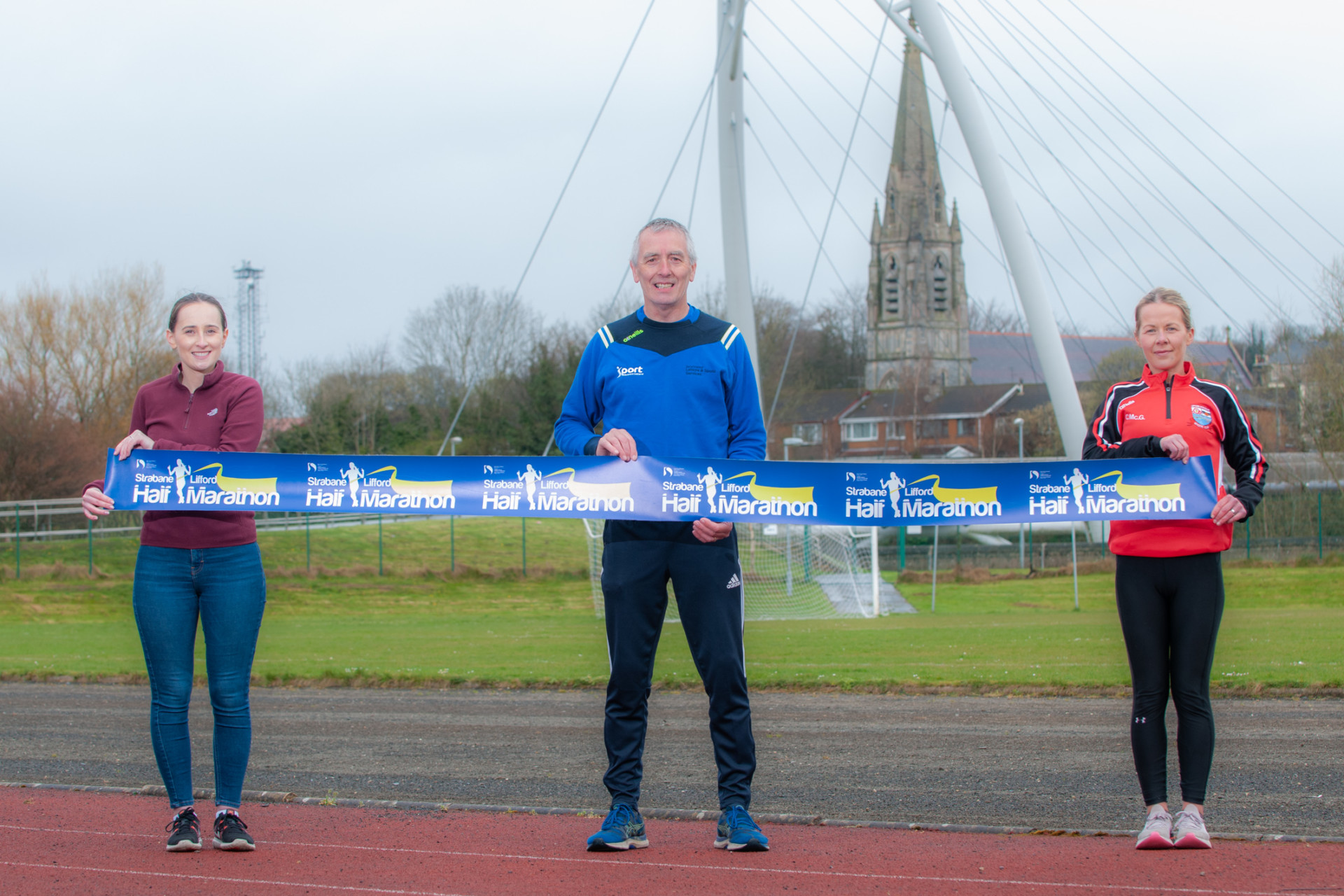 Excitement builds as Strabane Lifford Half Marathon returns