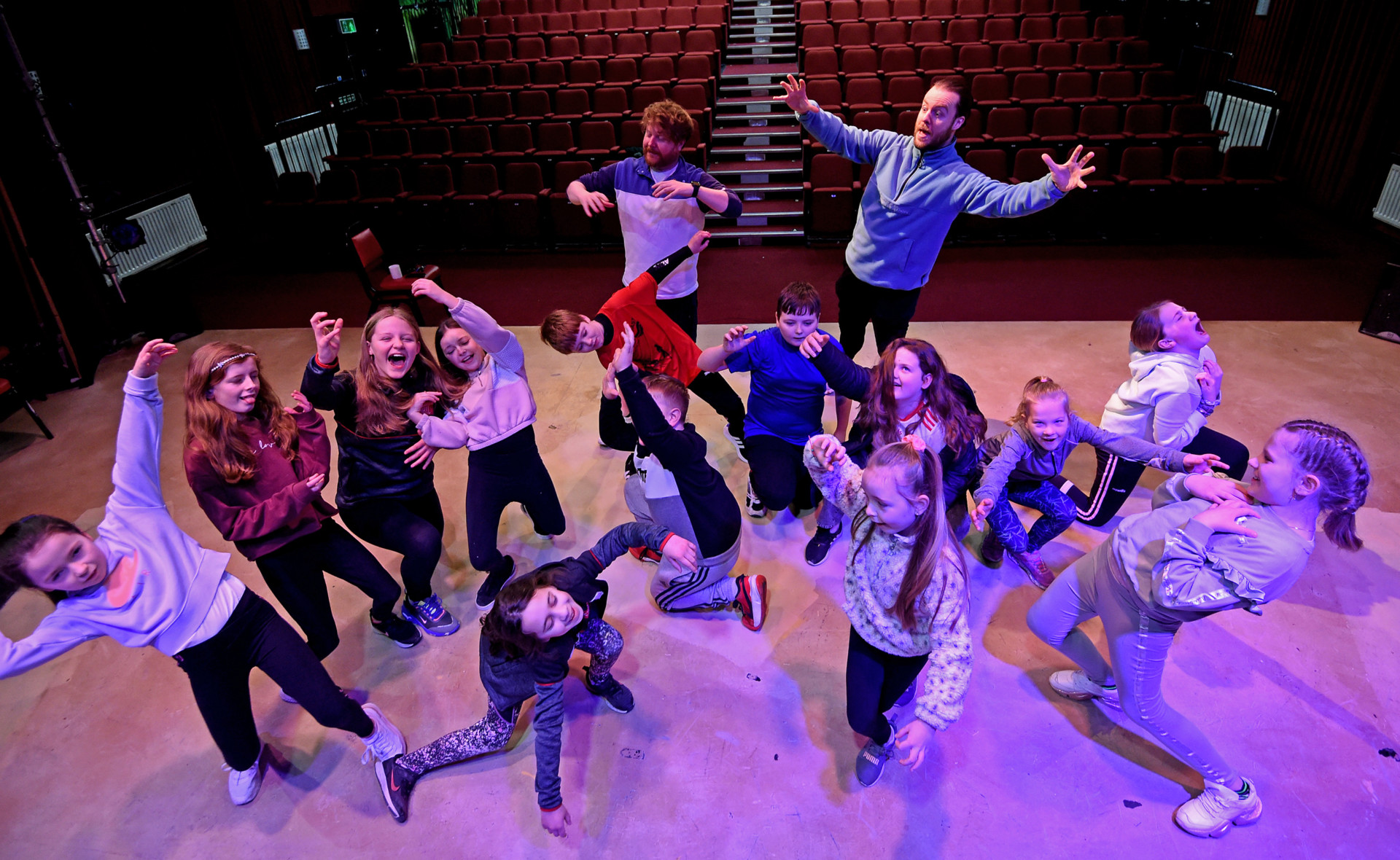 Funding boost for Craic Theatre and Comhaltas group