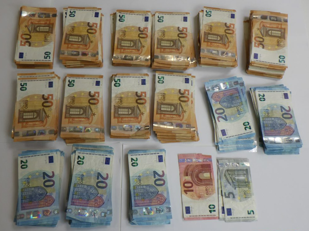 Man arrested in Dungannon as part of money laundering probe