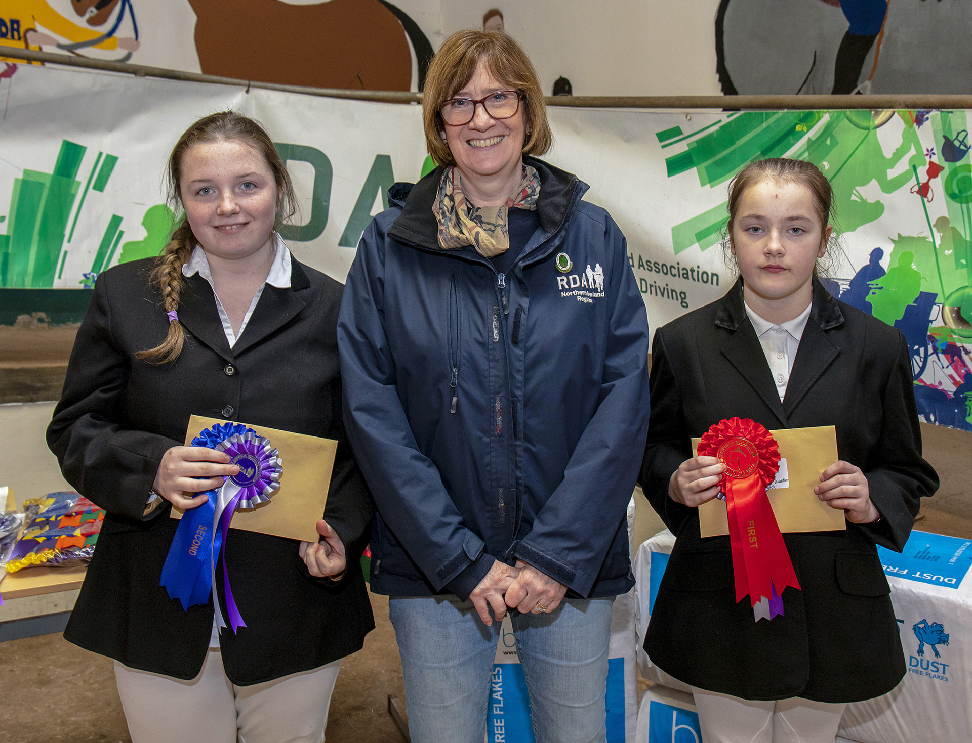 Countryside Challenge winner Brooke is counting down the days to Hartpury trip