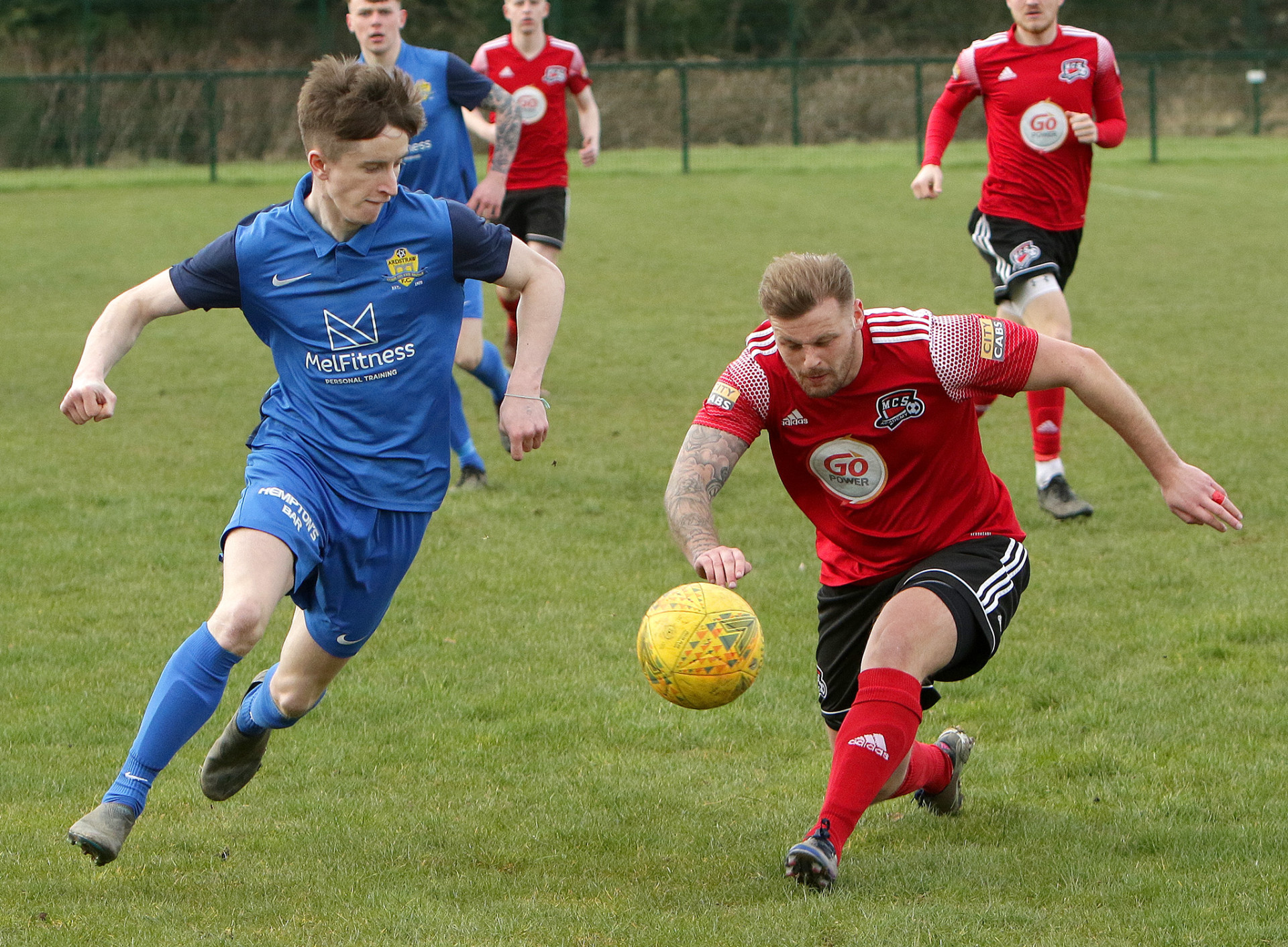 Ardstraw FC to return to Fermanagh and Western fold