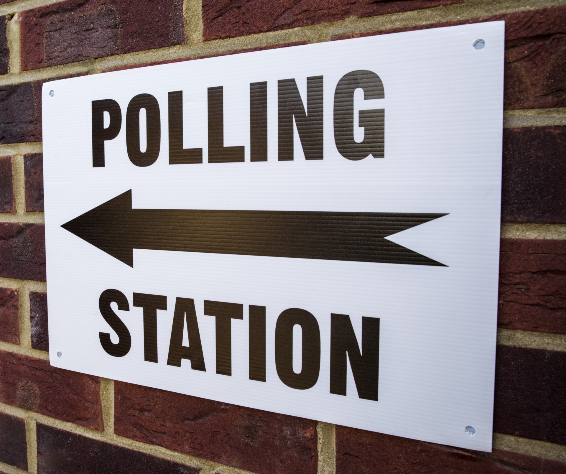 Polls close in the local government election