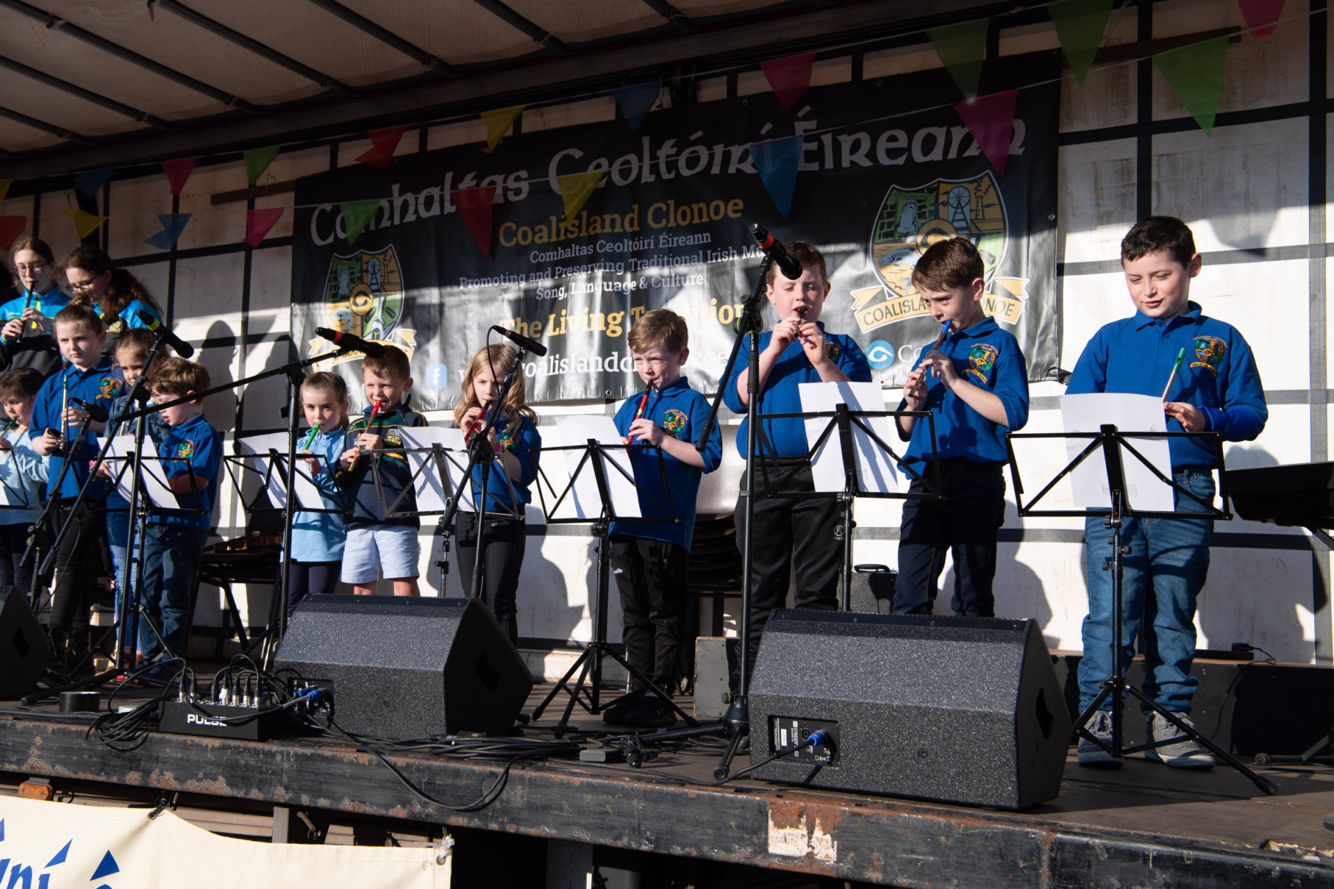 In pictures: Coalisland hosts spectacular Tyrone Fleadh 2022