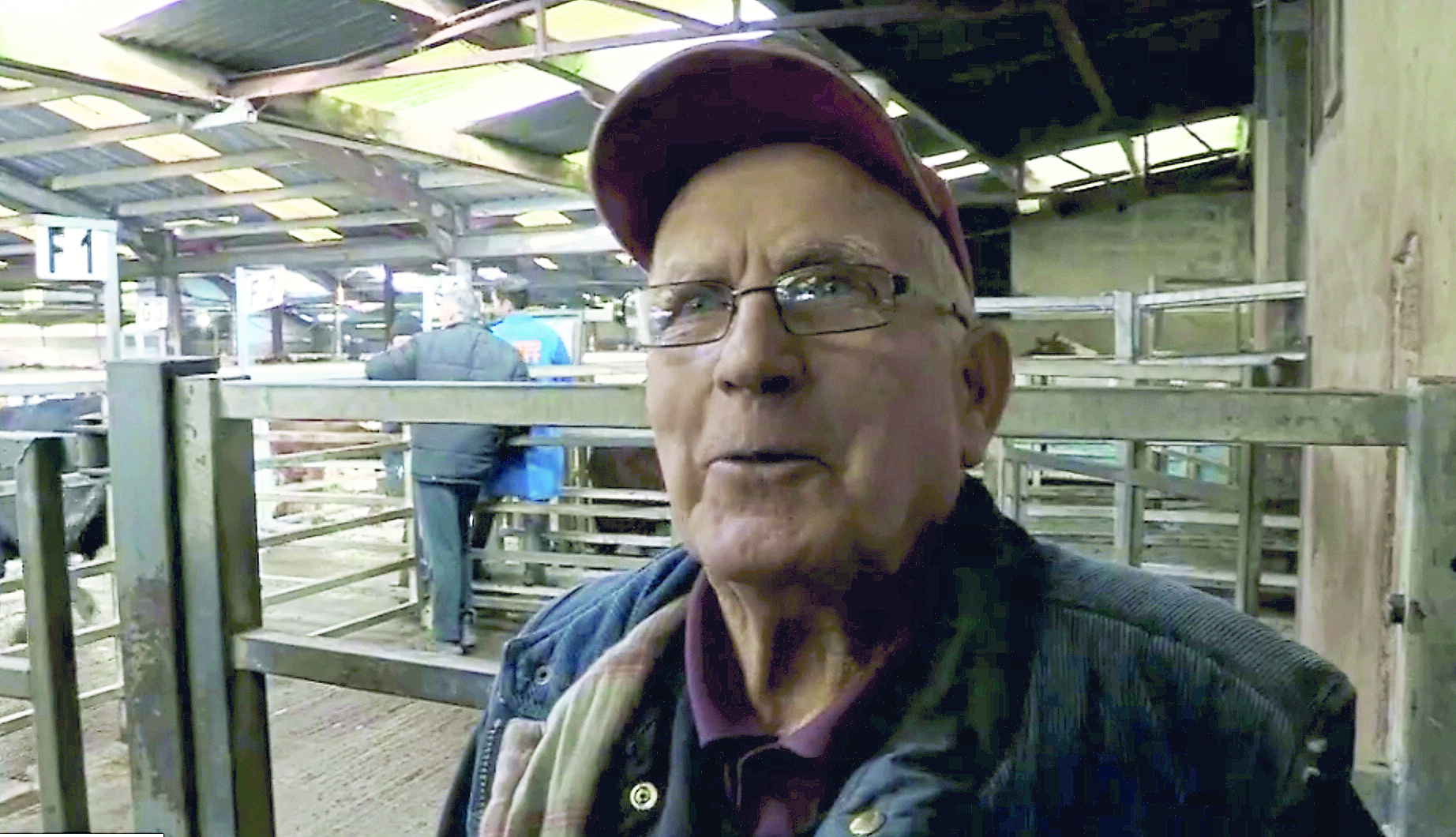 Inquest into death of farmer at Clogher mart, County Tyrone