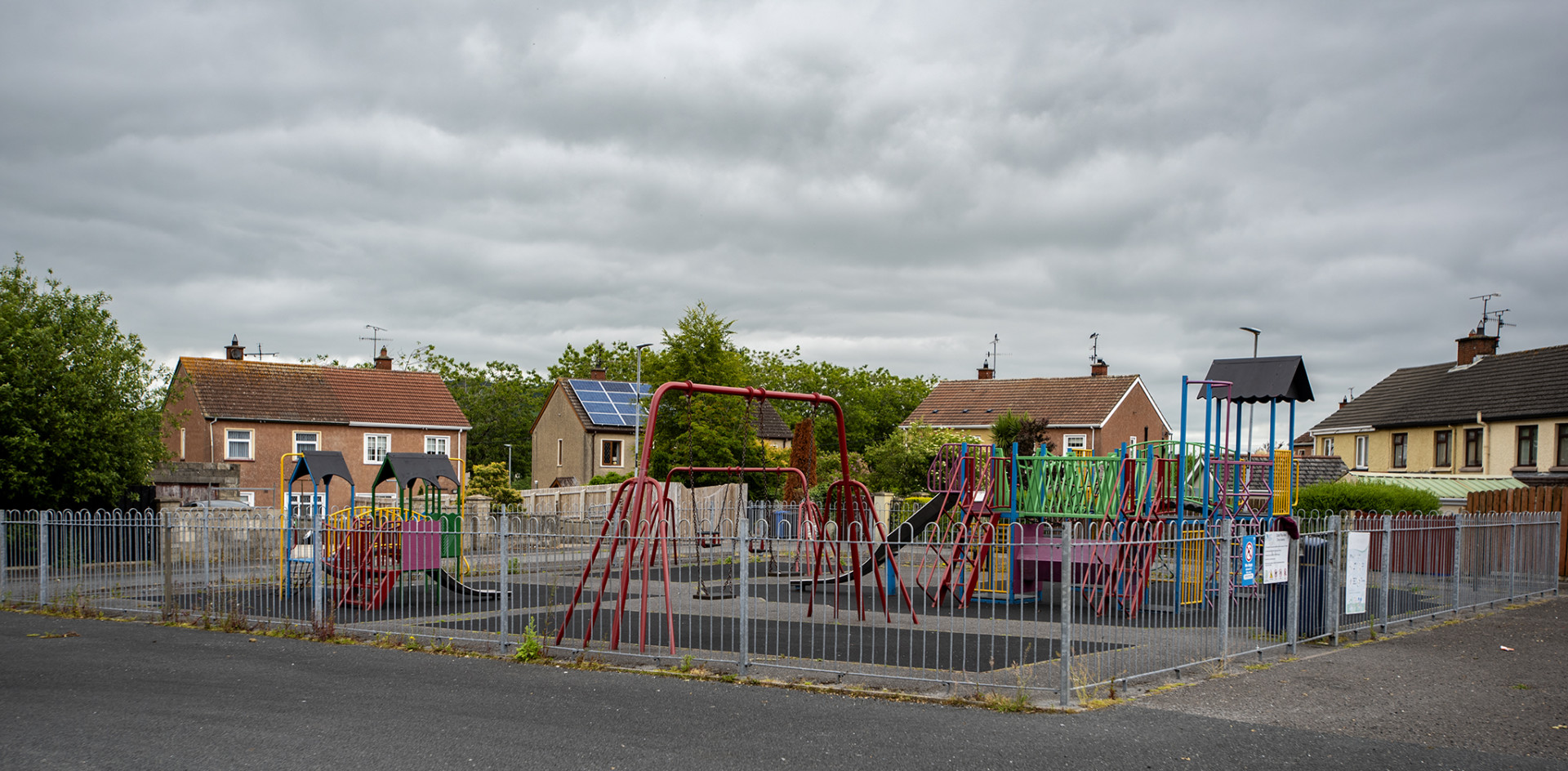 Play facility redevelopment ‘long overdue’ for Clady