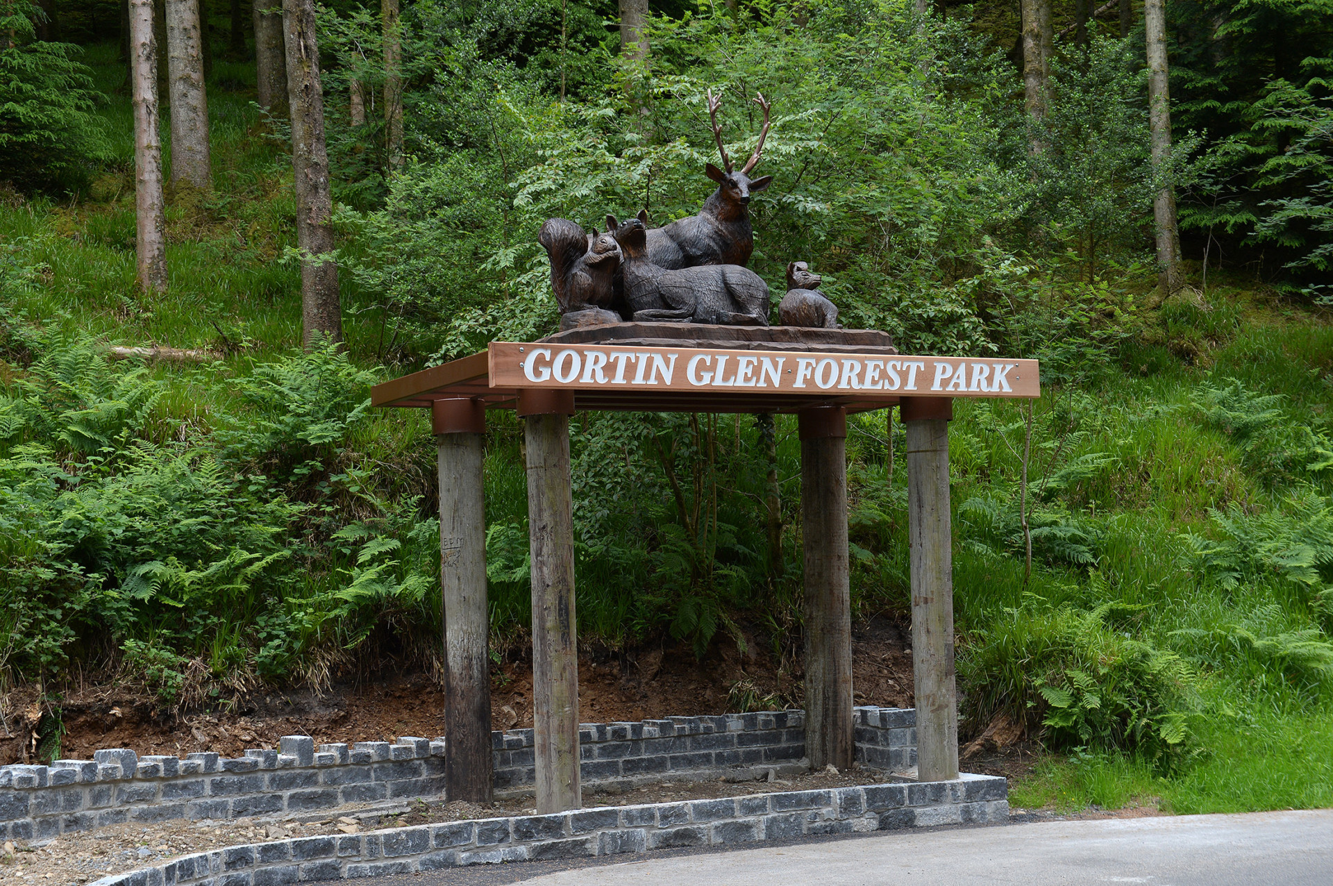 Calls for council to build ‘pet-friendly park’ at Gortin Glens