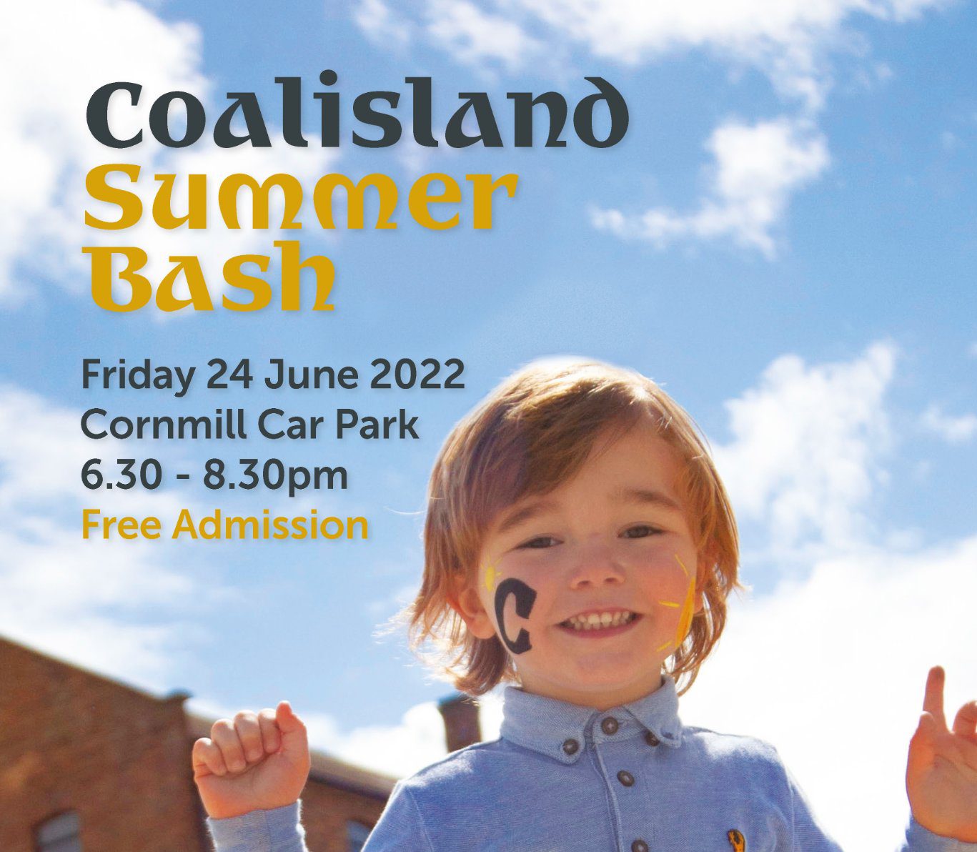 Summer bash in Coalisland